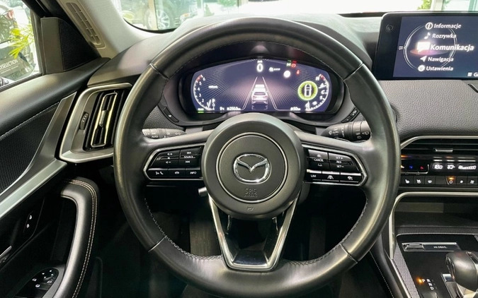 Mazda CX-60 cena 228500 przebieg: 22500, rok produkcji 2023 z Błażowa małe 326